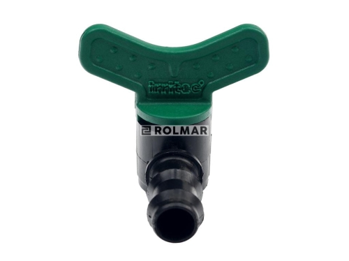 Zawór irygacyjny fi12.5 do rozłączania lanc Opryskiwacz