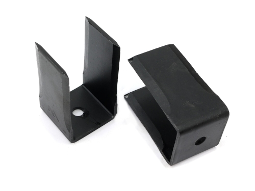 Nóż obrotowy sieczkarnia podwójny 90x50x4mm otwór 11 zastosowanie 1730717M2 MF WARYŃSKI