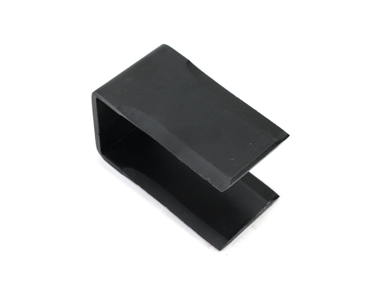 Nóż obrotowy sieczkarnia podwójny 90x50x4mm otwór 11 zastosowanie 1730717M2 MF WARYŃSKI 2