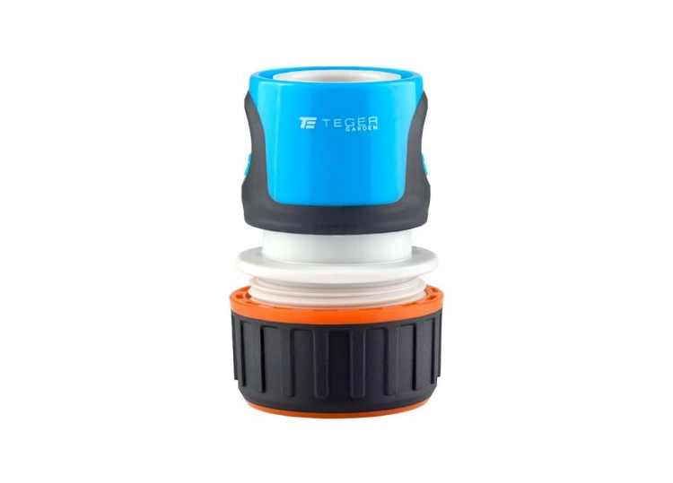 Szybkozłączka 3/4" - bez waterstop TEGER 3