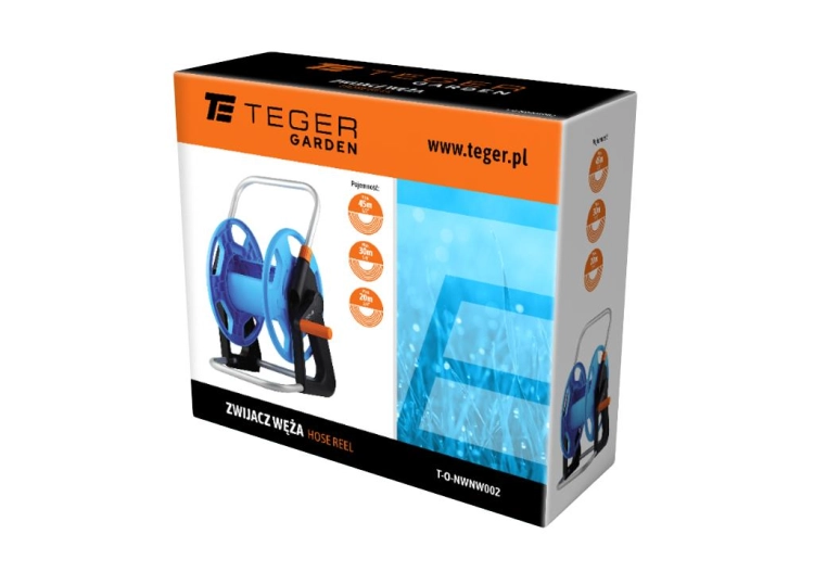 Zwijacz węża TEGER 4