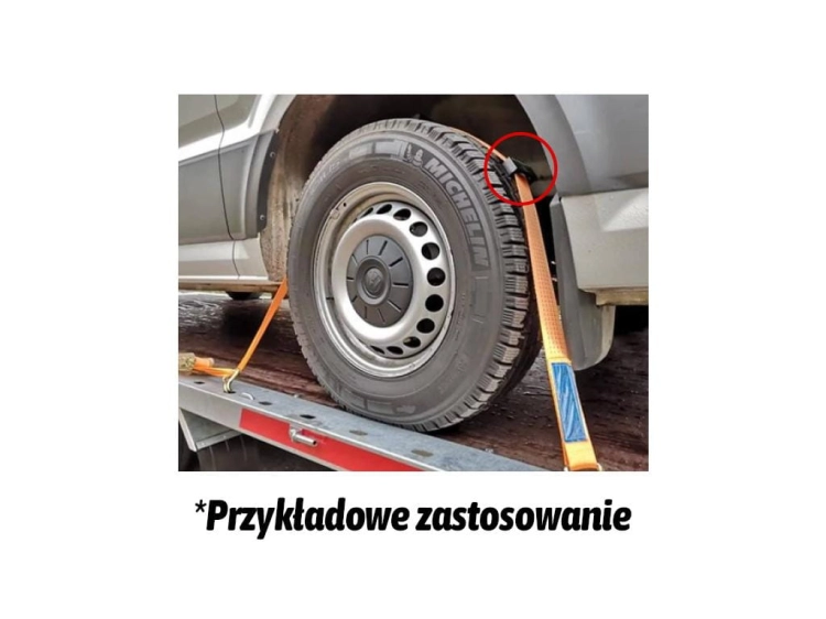 Kostka do pasów transportowych KSP 3