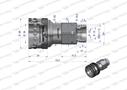 WIAM22MZE-10