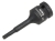 Nasadka udarowa 1/2" imbusowa 5mm hex H5 ze stali CrMo Waryński