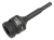 Nasadka udarowa 1/2" imbusowa 5mm hex H5 ze stali CrMo Waryński 2