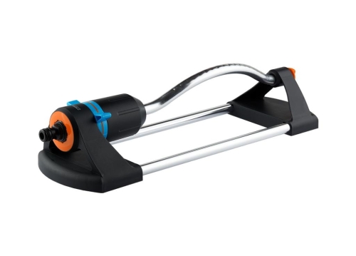 Zraszacz ogrodowy - oscylacyjny 17 dysz TEGER