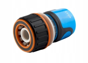 Szybkozłączka 3/4" - z waterstop TEGER