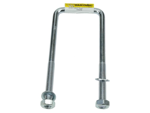 Jarzmo Cybant długie M10 62x150 Waryński 2