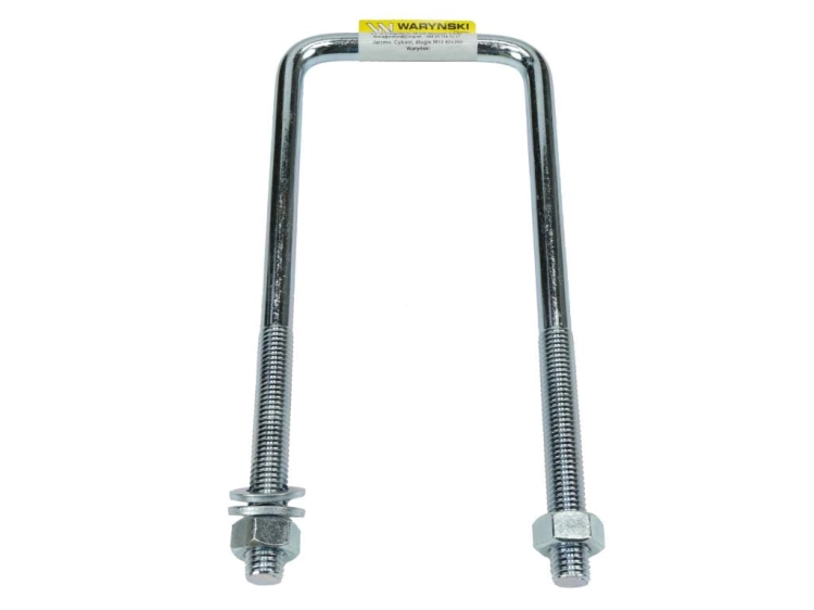 Jarzmo Cybant długie M12 112x250 Waryński 2