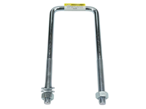 Jarzmo Cybant długie M12 102x240 Waryński 2