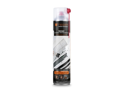 Preparat do czyszczenia i odświeżania klimatyzacji 600 ml Teger