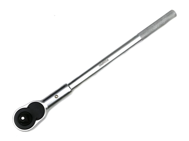 Grzechotka 3/4" 48 T o zwiększonej odporności Waryński