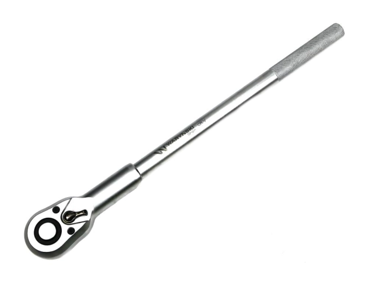 Grzechotka 3/4" 48 T o zwiększonej odporności Waryński 3
