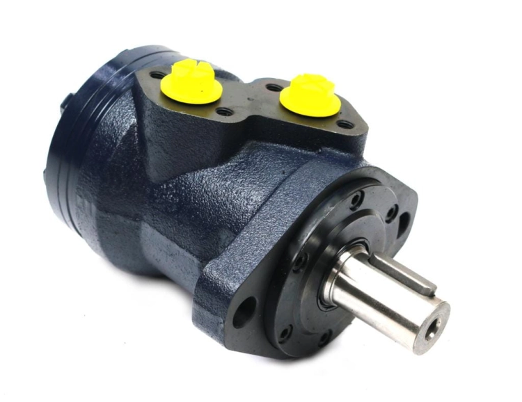 Silnik hydrauliczny orbitalny WMR 25 cm3/obr (100 bar / max.200 bar) Waryński 3