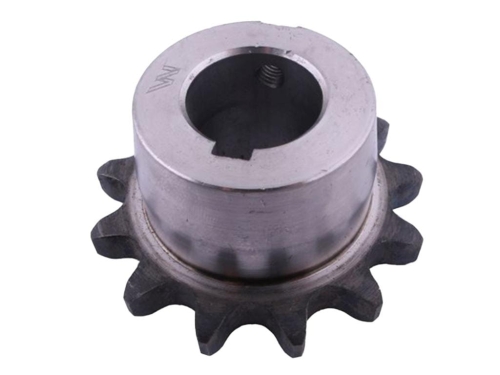 Koło łańcuchowe stalowe hartowane Z-13 3/4" fi-30 z piastą tuleją 2219060080 Rozrzutnik Waryński