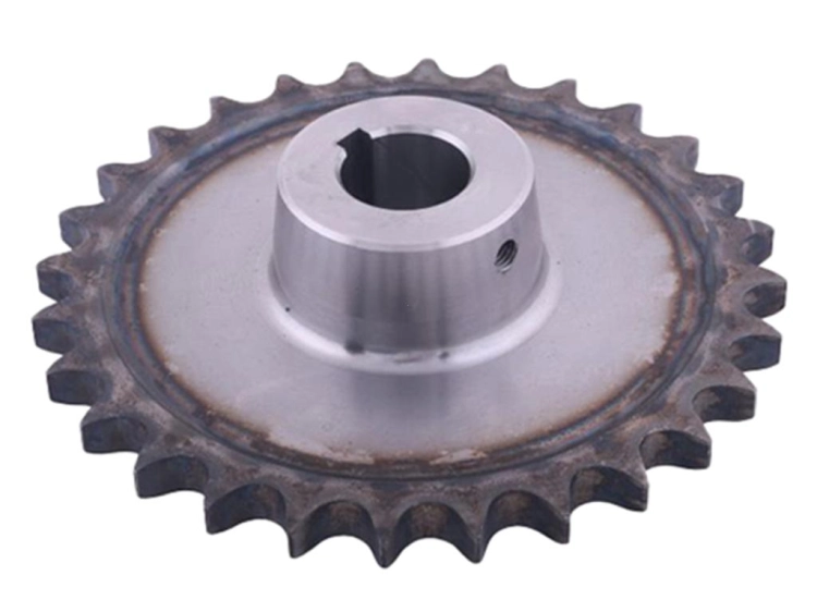 Koło łańcuchowe stalowe hartowane Z-28 3/4" fi-30 2213050060 Rozrzutnik Waryński 2