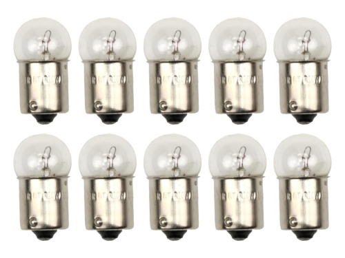 Żarówka 12V/10W BA15s TEGER