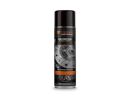 Smar syntetyczny penetrujący z teflonem PTFE 500ml TEGER