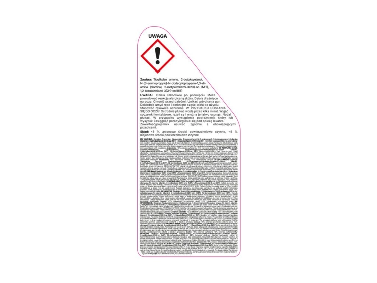 Płyn do mycia felg aluminiowych EXTRA STRONG (krwawa felga) 750ml - atomizer Teger 3