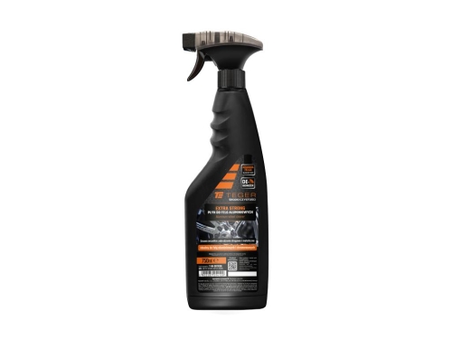 Płyn do mycia felg aluminiowych EXTRA STRONG (krwawa felga) 750ml - atomizer Teger