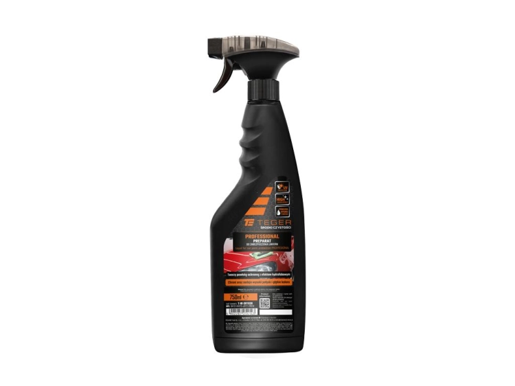 Preparat do zabezpieczenia lakieru - PROFESSIONAL 750ml - atomizer Teger