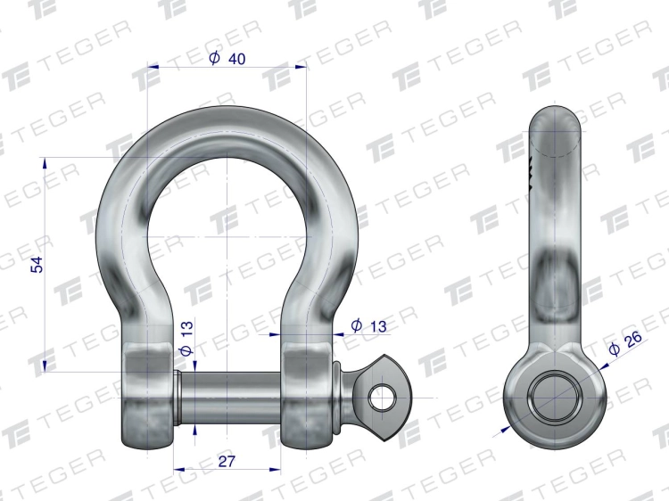 Szekla Omega 14 Teger 2