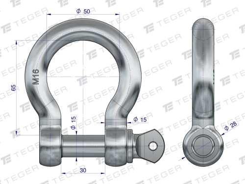 Szekla Omega 16 TEGER 2