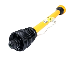 Wał przegubowo-teleskopowy 1460-2100mm 1240Nm szerokokątny Z20 - 1 3/4 z drugiej strony sprzęgło z kołkiem 3000Nm CE 2020 seria 8R Waryński 2