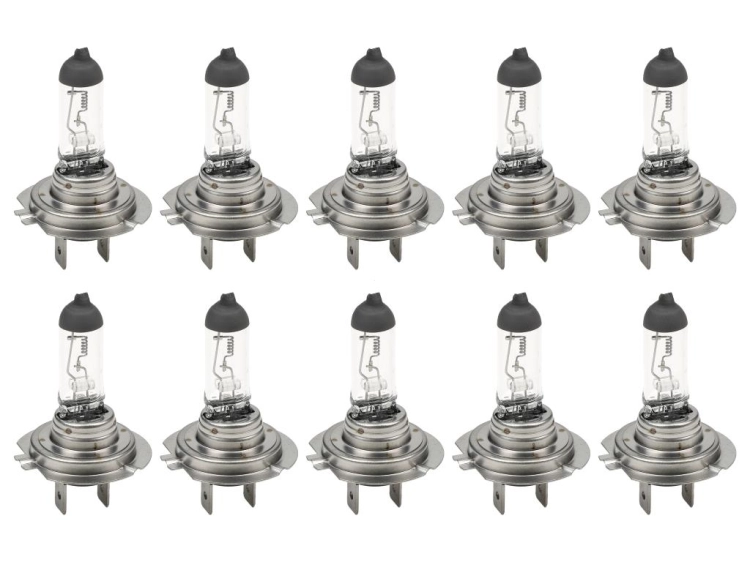 Żarówka H7 24V 70W PX26d TEGER