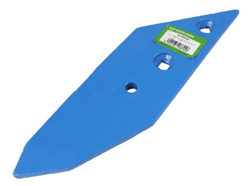 Dłuto nakładka lemiesza lewa 3364151 Lemken Pług stal borowa Royal Farm