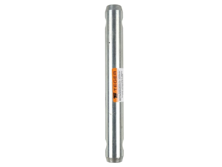 Sworzeń uniwersalny 2-otwory fi 12 25x166x210 TEGER 2