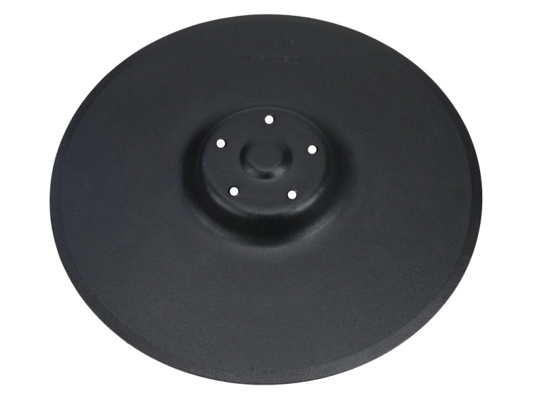 Krój talerzowy tłoczony 380mm mocowanie 5 / 83mm grubość 3mm zastosowanie Pottinger 8504330810 Waryński