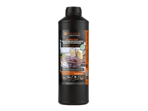 Piana aktywna do mycia maszyn rolniczych po opryskach - BIO AGRO FOAM koncentrat 1l Teger