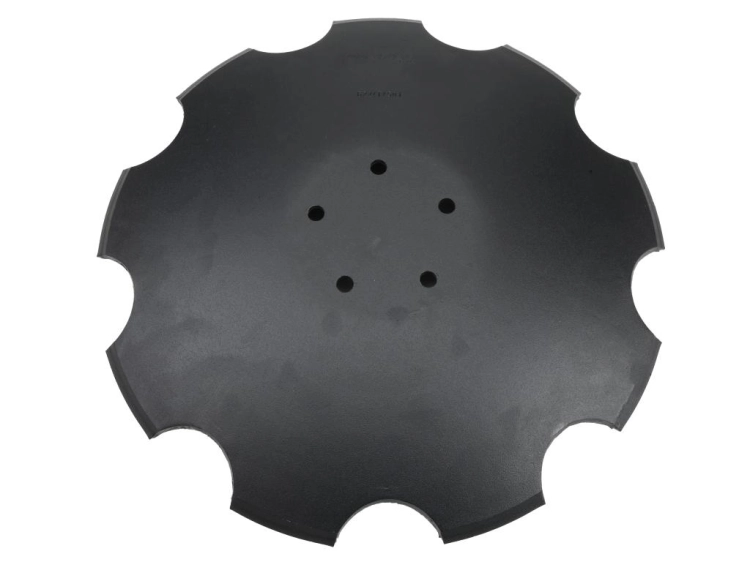 Talerz uzębiony Z-9 fi 460mm mocowanie 5 / 105mm grubość 6mm Horsch 28071304 Waryński