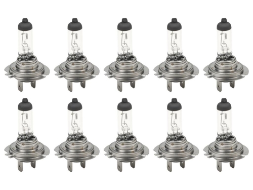 Żarówka H7 12V 55W PX26d TEGER
