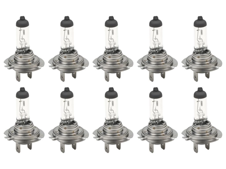 Żarówka H7 12V 55W PX26d TEGER