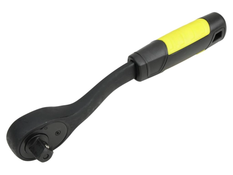 Grzechotka 1/2" wzmocniony mechanizm ze stali CrMo 90 T Waryński 2