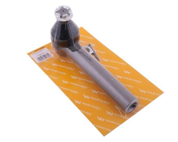 Przegub kierowniczy 238mm- M24x1,5 3764286M1 WARYŃSKI 3