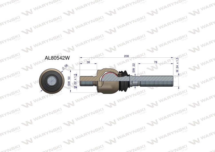 AL80542W