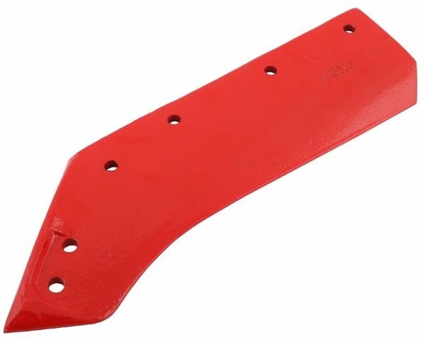 Lemiesz prawy 14" pług Kverneland 063014 stal borowa Waryński 2