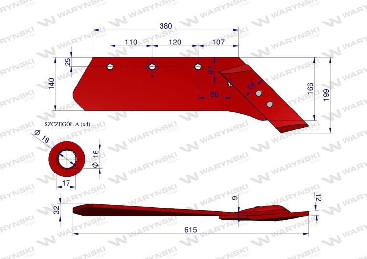 W-073004K