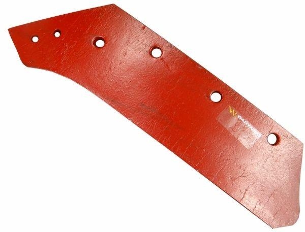 Eurolemiesz lewy 16" zamiennik Kverneland Pług stal borowa WARYŃSKI