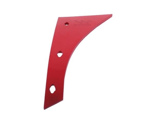 Pierś odkładni prawa trzyotworowa 073256 Kverneland stal borowa Waryński 2