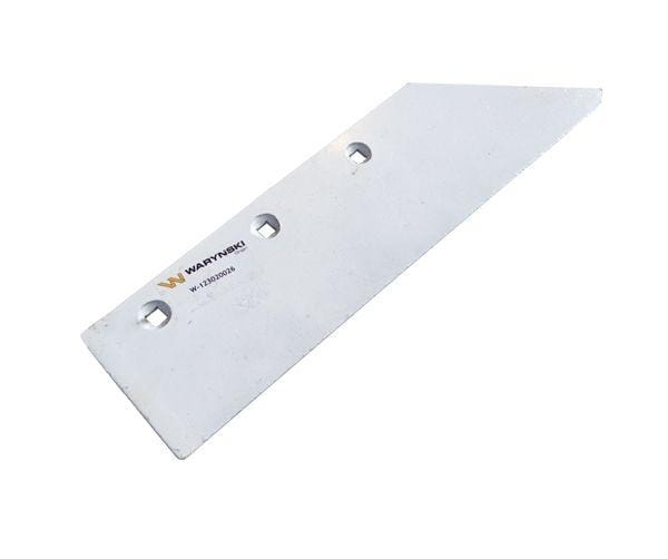 Lemiesz trapez zastosowanie Unia Pług stal borowa WARYŃSKI 1023020620 3