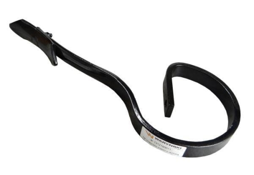 Ząb sprężynowy przedni z redliczką Waryński