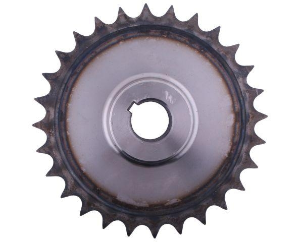 Koło łańcuchowe stalowe hartowane Z-28 3/4" fi-30 Rozrzutnik 2213050060 WARYŃSKI 3