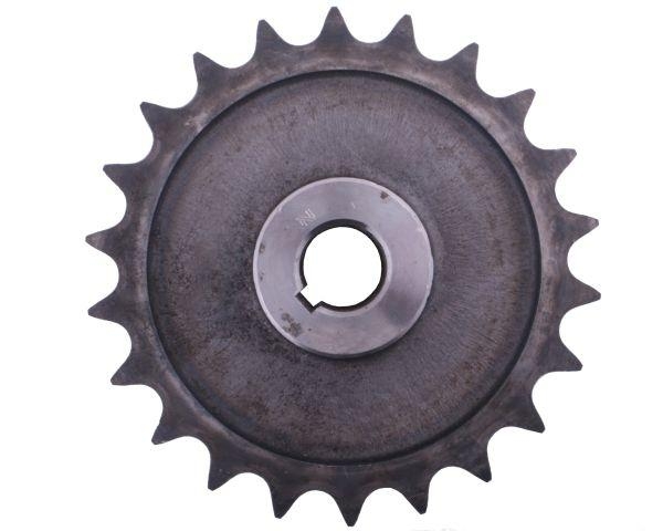 Koło łańcuchowe stalowe hartowane Z-22 1" fi-30 Rozrzutnik WARYŃSKI 3