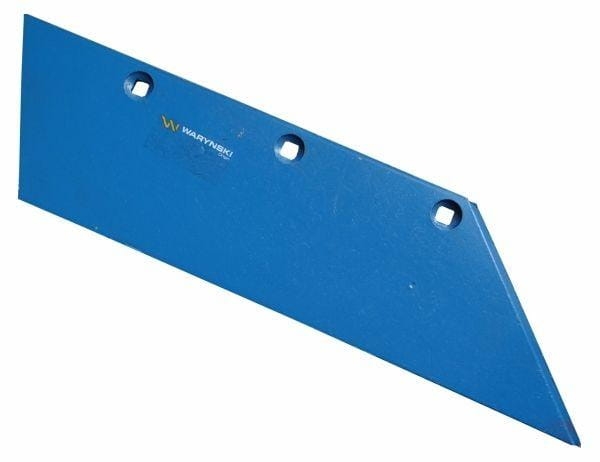 Lemiesz prawy 20" zamiennik SB 56 RE Lemken Pług stal borowa WARYŃSKI 3