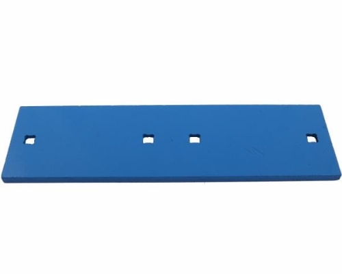 Płoza długa prawa/lewa 3411504 zastosowanie A42 Lemken stal borowa WARYŃSKI 2