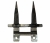 Bagnet palec podwójny hartowany zastosowanie New Holland 379720 Waryński  4